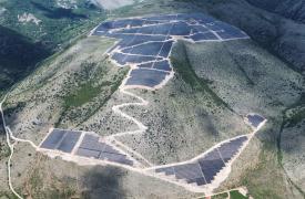 Στρατηγική συνεργασία Schneider Electric-CERO Generation για το φωτοβολταϊκό πάρκο «Delfini»