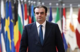 Πιερρακάκης: Σε πολύ ρευστό γεωπολιτικό τοπίο η πρώτη συνεδρίαση του Eurogroup - Τι θα συζητηθεί