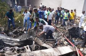 Αύξηση των θυμάτων αεροπορικών δυστυχημάτων διεθνώς το 2025