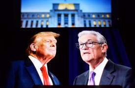 H μάχη εξουσίας στην Fed: Τραμπ VS Πάουελ - Tα ακίνητα και τα επιτόκια