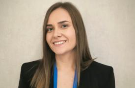 Νέα υποτροφία του Ιδρύματος Έλενα Ηλιοπούλου Γιαμά στη διδακτορική φοιτήτρια του τμήματος χημείας του ΕΚΠΑ Έλενα Θάνου, με τη στήριξη της Giant Heart της Novibet