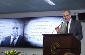 Σαμαράς: Ο Σήφης Βαλυράκης ήταν ανυστερόβουλος, θαρραλέος, Δημοκράτης και Πατριώτης