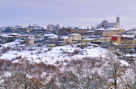 Ελατοχώρι Πιερίας: Για σκι με φόντο τον Όλυμπο