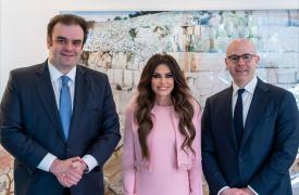 Γκίλφοϊλ: Στην Ελλάδα ο Στίβεν Μιράν - Πρώτη επίσημη επίσκεψη από εν ενεργεία μέλος του ΔΣ της Fed