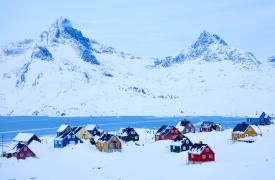 Γροιλανδία: Τι τρώνε, τι καλλιεργούν; Τους ευνοεί η κλιματική αλλαγή;