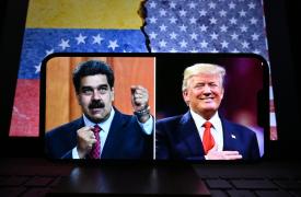 Τραμπ: Ο Νικολάς Μαδούρο θα αντιμετωπίσει και άλλες κατηγορίες
