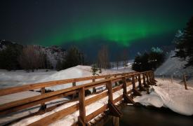 Το βόρειο σέλας, όπως φαίνεται από το διάστημα - Το εκπληκτικό βίντεο κοσμοναύτη