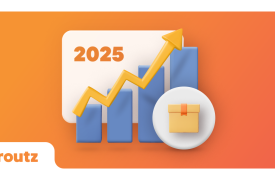 Skroutz: Αύξηση 21% στις παραγγελίες των επιχειρήσεων το 2025