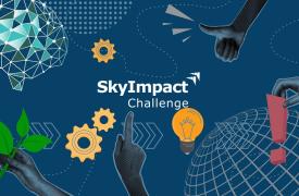 Έρχεται το SkyImpact Challenge για την καινοτομία στις αερομεταφορές