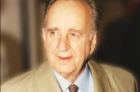 Έφυγε απ' τη ζωή ο Νικόλαος Στασινόπουλος ο επί δεκαετίες ηγέτης της ΒΙΟΧΑΛΚΟ