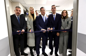 Εγκαινιάστηκαν τα νέα χειρουργεία στον «Άγιο Σάββα» - Γεωργιάδης: «Ημέρα επιτυχίας για το ΕΣΥ»
