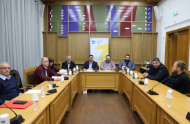 Η Περιφέρεια Κρήτης παρουσίασε οδικό χάρτη για την αναγέννηση της Τυροκομίας