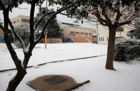 Αλλαγές στη λειτουργία των σχολείων στη Στερεά Ελλάδα λόγω του ψύχους