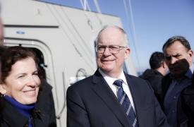 Τασούλας για «Κίμωνα»: Σήμερα είμαστε μάρτυρες μίας εθνικής κατάκτησης