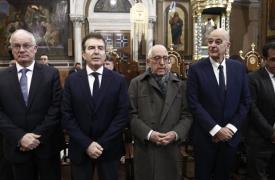 Τασούλας: Η δημοκρατία νίκησε την τρομοκρατία πρώτα στις συνειδήσεις των πολιτών κι έπειτα στις επιχειρήσεις των αστυνομικών