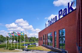 Η Tetra Pak επενδύει 60 εκατ. ευρώ σε νέα πιλοτική μονάδα για ασηπτικές συσκευασίες