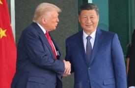 Τραμπ: «Εναπόκειται» στον Σι Τζινπίνγκ το τι θα κάνει η Κίνα στην Ταϊβάν