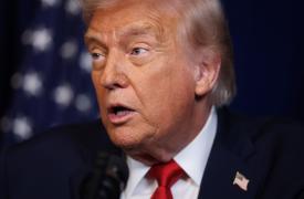 Λευκός Οίκος: Την Πέμπτη η συνάντηση Τραμπ με Ματσάδο για Βενεζουέλα