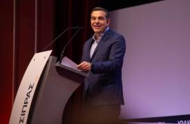 Τσίπρας: Ο προοδευτικός κόσμος αναζητά μια ισχυρή κυβερνώσα προοδευτική δύναμη