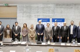 Ελλάδα - Ντουμπάι: Το Υπερταμείο σε στρατηγικό διάλογο με το Dubai Chambers  για επενδύσεις και ανάπτυξη