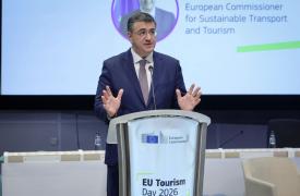 Τζιτζικώστας: Δημιουργούμε ένα τουριστικό μοντέλο ανταγωνιστικό, βιώσιμο και κοινωνικά δίκαιο για την επόμενη δεκαετία