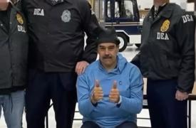 Μαλλιά κουβάρια εξαιτίας Μαδούρο - Η άποψη Βενιζέλου για το Διεθνές Δίκαιο - Ποιον θαυμάζει η Άννα;