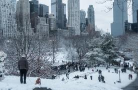 Κακοκαιρία ΗΠΑ: Χωρίς ρεύμα περισσότερα από 300.000 νοικοκυριά