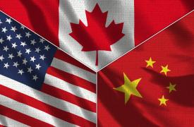 Στο τρίγωνο Καναδά - ΗΠΑ - Κίνας: Φουντώνει το εμπορικό «μπρα ντε φερ»