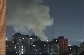 Βενεζουέλα: Με εντολή Τραμπ τα πλήγματα στο Καράκας - Κατάσταση έκτατης ανάγκης κύρηξε ο Μαδούρο