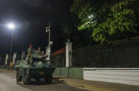 Ευρωπαϊκή ανησυχία για τις εξελίξεις στη Βενεζουέλα