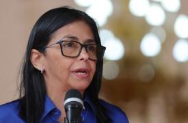 Βενεζουέλα: Ο διευθυντής της CIA συναντήθηκε με την προσωρινή πρόεδρο Ροδρίγκες στο Καράκας