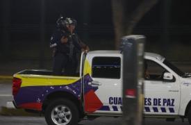 Βενεζουέλα: Το πρώτο αεροπλάνο με μετανάστες που απελάθηκαν από τις ΗΠΑ προσγειώθηκε στο Καράκας