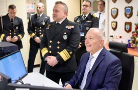 Γκίκας: Οι Έλληνες ναυτικοί είναι αυτοί που έχουν κάνει τη ναυτιλία μας μεγάλη και κραταιά