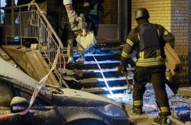 Ουκρανικός στόχος επλήγη με υπερηχητικό πύραυλο Ορέσνικ - 500.000 Ρώσοι έχουν μείνει χωρίς ηλεκτρικό