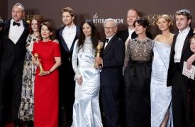 Οι νικητές των σημαντικότερων κατηγοριών στις Χρυσές Σφαίρες