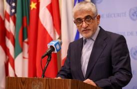 Το Ιράν κατηγορεί τις ΗΠΑ πως αναζητούν «πρόσχημα» για στρατιωτική επέμβαση