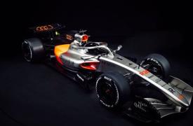 Αυτοκίνητο: Πρώτη δημόσια εμφάνιση της εργοστασιακής ομάδας Formula 1 της Audi στο Βερολίνο