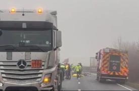 Τροχαίο με φιλάθλους του ΠΑΟΚ στη Ρουμανία - 7 νεκροί