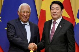 Βιετνάμ και ΕΕ αναβάθμισαν τις διπλωματικές τους σχέσεις