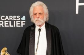 ΗΠΑ: Πέθανε ο Μπομπ Γουίρ του συγκροτήματος Grateful Dead