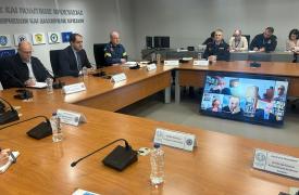 Κακοκαιρία: Συνεδρίασε η Επιτροπή Εκτίμησης Κινδύνου - Σε Red Code 5 περιφέρειες, ανάμεσά τους και η Αττική