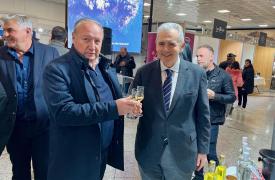 Χαρακόπουλος: Να επενδύσουμε ακόμη περισσότερο στην εξωστρέφεια