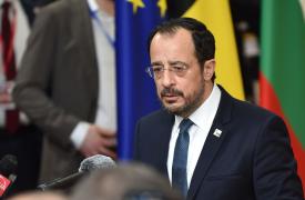 Χριστοδουλίδης σε Συμβούλιο της ΕΕ: Μεγαλύτερή μας δύναμη η ενότητα - Οι προτεραιότητες Κυπριακής Προεδρίας