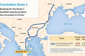 Κάθετος Διάδρομος: Ισχυρό ενδιαφέρον στη σημερινή δημοπρασία - Δέσμευση του 98% της δυναμικότητας