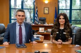 Συνάντηση Δήμα - Γκιλφόιλ: Στο επίκεντρο ο Κάθετος Διάδρομος