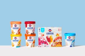 Κρι Κρι: Ισχυρό διεθνές ενδιαφέρον για το Greek Frozen Yogurt - Πιλοτικό λανσάρισμα στην Κίνα