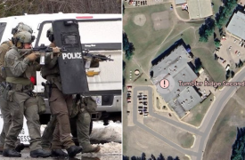 Μακελειό στον Καναδά με 10 νεκρούς από πυροβολισμούς σε σχολείο - Τουλάχιστον 25 τραυματίες