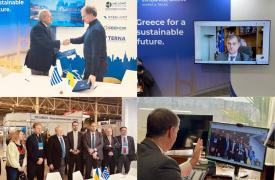 Προχωρά η συνεργασία ΤΕΡΝΑ και UKRHYDROENERGO στην Ουκρανία - Η δήλωση Θεοχάρη