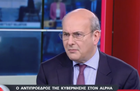 Χατζηδάκης: Να μην αδικούμε τους άνδρες και τις γυναίκες του Λιμενικού