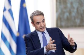Μητσοτάκης στο «Foreign Policy»: Μόνη μας διαφορά με Ερντογάν ο καθορισμός ΑΟΖ και υφαλοκρηπίδας